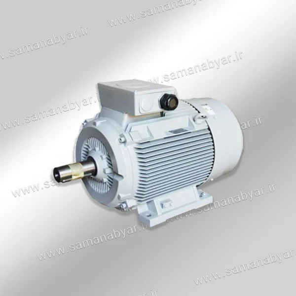 الکتروموتور سه فاز الکتروژن با بدنه چدنی 1500 دور 18/5KW - 25HP