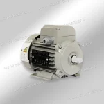 الکتروموتور سه فاز الکتروژن با بدنه آلومینیوم 3000 دور 1/5KW - 2HP