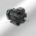 الکتروموتور تکفاز خازن دائم CR موتوژن 3000دور0/55KW - 3/4HP