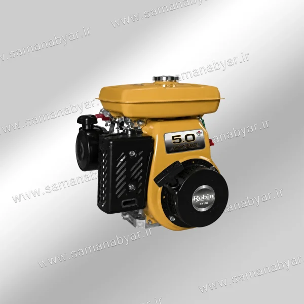 موتور تک بنزینی مدل روبین EY40 3 filename EY40 ROBIN scaled