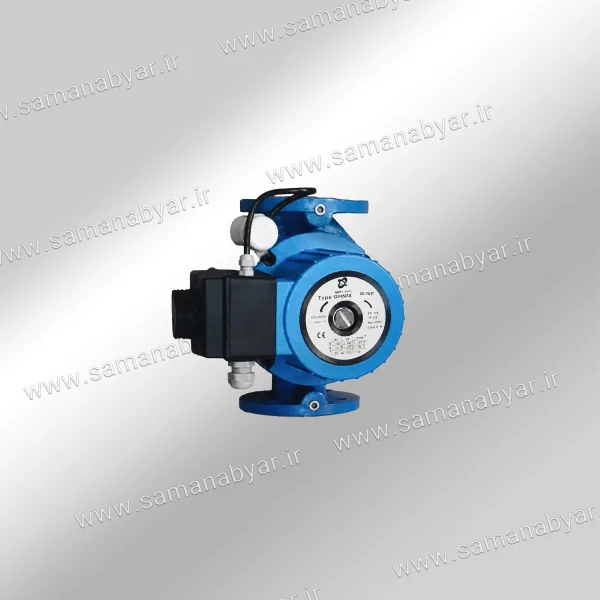 پمپ سیرکولا تور سه سرعته IMP مدل F50-70