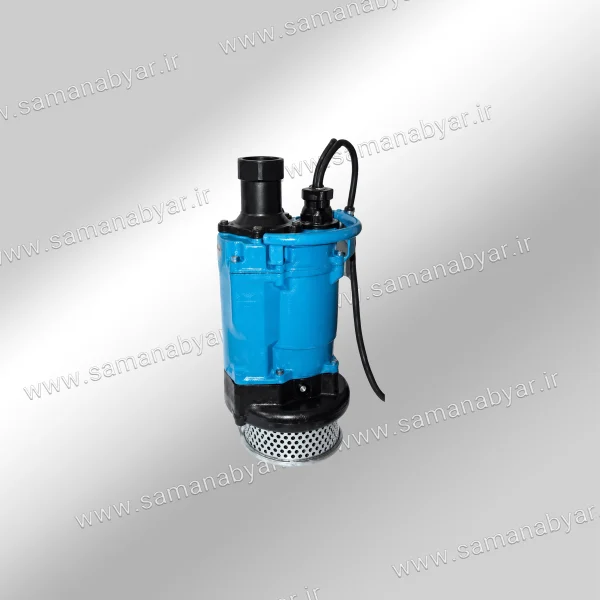 الکتروپمپ کفکش مدل KRS822-51 Tsurumi